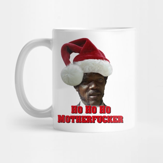 Ho Ho Ho Motherfucker by CraigJ